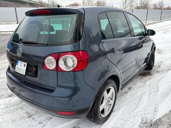 Vw golf plus benzín 118 tis.km  - 4