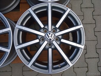 Originálne ALU disky Audi, VW, Škoda, Seat R18 5x112 ET51 - 4