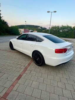 Audi A5 Sportback - 4