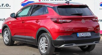 Opel Grandland X 1.2 TURBO SS Selection A/T8 - 4