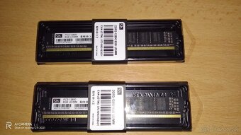 Pamäť RAM pre PC Sh. DDR3 UDIMM 1600mHz 2x8GB 16GB - 4