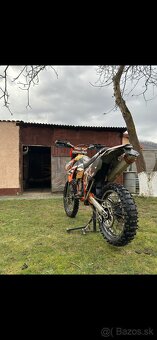 KTM EXC 520 rv.2002 - 4