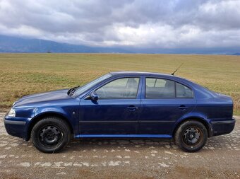 Škoda Octavia 1.4 benzín Tour - 4