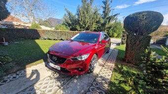 Mazda 6 2.2D GJ 2013 - 4