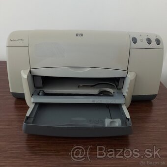 PREDÁM TLAČIAREŇ HP DESKJET 920C, PLNE FUNKČNÁ - 4