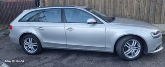 Audi A4 Avant 2.0TDi 105kw Automat - 4