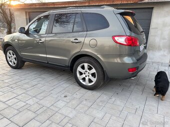 Hyundai Santa Fe 2.2cdi, 2007, 114kw, 4x4, - 4