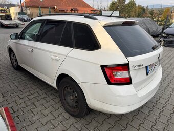 ŠKODA Fabia 3 1.4tdi - 4