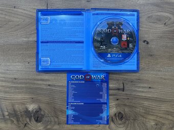 God of War CZ na PS4 - 4