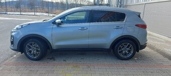 KIA SPORTAGE - 4