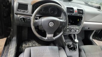 VW Golf 5 1.9TDI Hatchback Rozpredám - 4