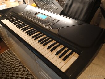 Predám klávesy Casio CTK 811EX - 4