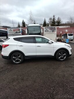 Hyundai Santa fe  2.2crdi - 4