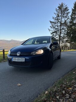 vw golf 6 2.0 tdi - 4