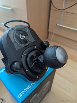 Logitech G920 Driving force + Shifter - 4