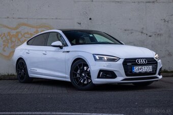 Audi A5 Sportback 3.0 TDI Tipronic 210kw - 4