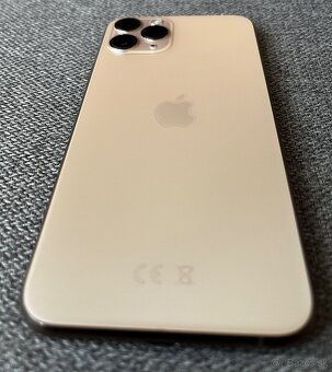 Apple iPhone 11 Pro 64 GB Gold - 4