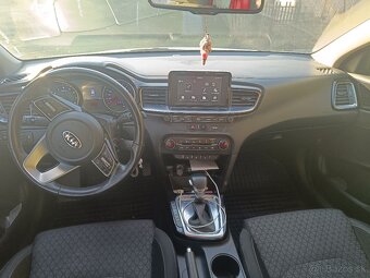 Kia ceed 1,4 automat - 4