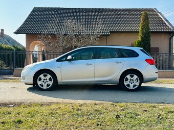 OPEL ASTRA SPORT TOUR 1.7CDTI COSMO. - 4