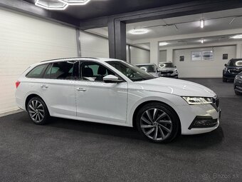 Škoda Octavia 4 STYLE 2021 2.0tdi 110kw DSG 1majiteľ - 4