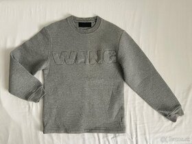 Wang x H&M unisex mikina - 4