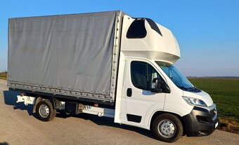 FIAT DUCATO MAXI 3,0L 130kW valník 3,5t - 4