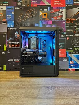 ⚡AMD 5 7600x, RTX 4070 SUPER, 32GB DDR5, 1TB SSD, 750W⚡ - 4