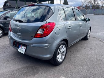 Opel Corsa D 1,2 benzin 51 kW ENERGY orig.97000km - 4