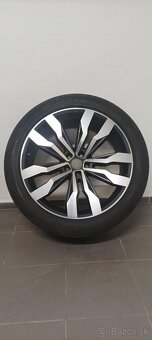 Originální alu kola VW 5x112 R21 Suzuka - 4