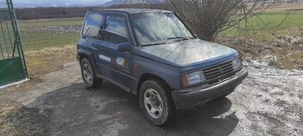 Suzuki Vitara I 1.6 - 4