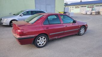 Peugeot 406 V6 - 4