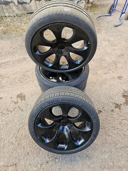 r19" BMW 5x120 8,5jx19 et14 a 9jx19 et18 - 4