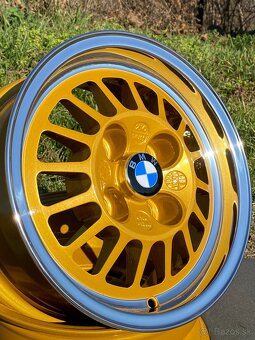 OZ 13" 4x100 Bmw e10 e6 2002 1802 1602 vw mk1 golf caddy - 4