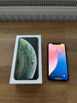 Apple iPhone Xs 256GB Grey - 4