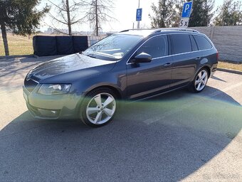 Škoda Octavia Combi 2.0 DSG - 4