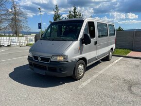 Fiat Ducato 2.8 JTD 9miest - 4