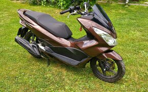 Honda PCX 150 Rok 5/2014 Najazdene 7500-km - 4