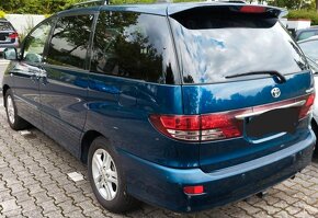 TOYOTA  PREVIA    2.4vvti - 4