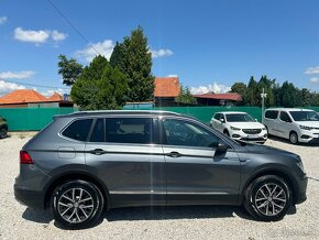 Volkswagen Tiguan Allspace 2.0 TDI SCR BMT Comfortline DSG - 4