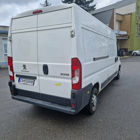 Peugeot boxer - 4