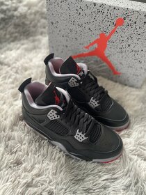 Nike Air Jordan 4 Bred Reimagined - 4