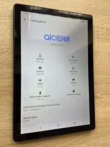 Alcatel Tab + DARČEK - 4