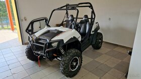 Polaris RZR S 800 - 4