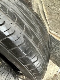 Predám letné pneu Hankook optimo k415 225/60 r17 - 4