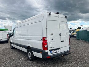 Volkswagen Crafter Dodávka 35 2.0 TDI 136k - 4