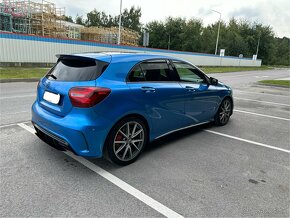 Mercedes Benz A45 AMG - 4