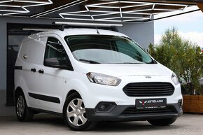 Ford Transit Courier Van 1.5 TDCi Duratorq Trend E6 - 4