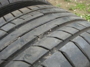 2ks nové 245/35R18 92Y CONTINENTALSport Cont.5 r.18 dez.7mm - 4