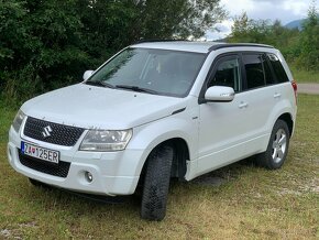 Predam SUZUKI GRAND VITARA 2011 4X4 - 4