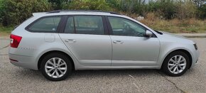 Škoda Octavia Combi 1,6TDI 85kw DSG ,r.v.2019, 148000km - 4